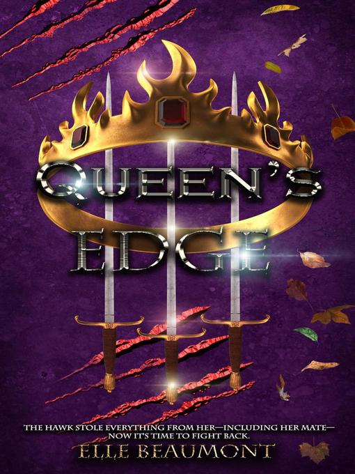 Title details for Queen's Edge by Elle Beaumont - Available